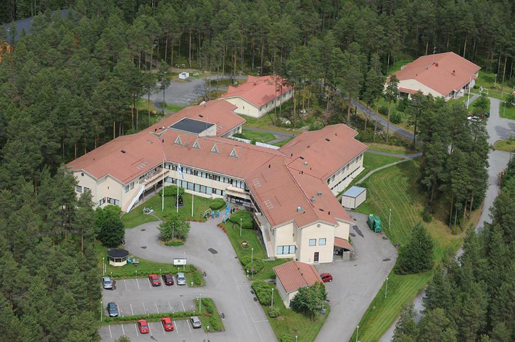 Kitinrivi B&B Kannus Exteriör bild